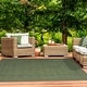 preview thumbnail 132 of 143, Superior Braided Reversible Indoor/Outdoor Area Rug
