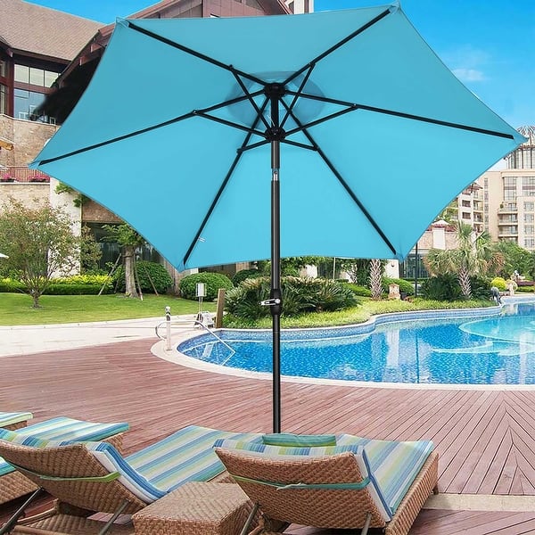 grand patio deluxe 10-foot curvy aluminium offset umbrella. Napoli 10x13 FT Rectangular Umbrella, Heavy Duty Al STABILITY BASE WITH WHEELS Streamlight Stinger DS Rechargable Complete_Bikes Size:10 (27.5)
