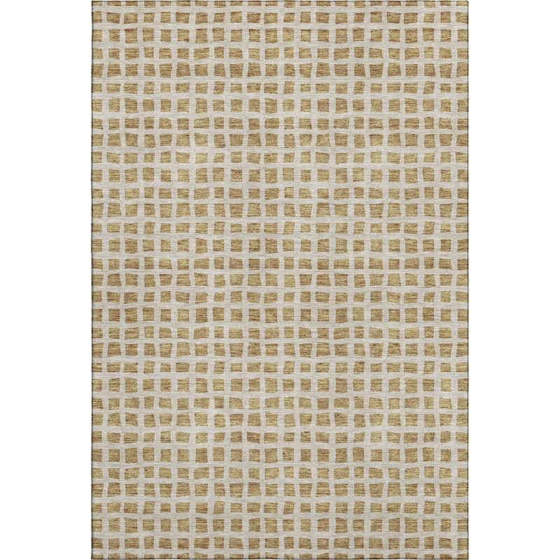 Premium Washable Super Soft Modern Contemporary Mayfield Rug