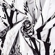 preview thumbnail 23 of 81, Tree Branch Grommet Window Curtain Panel