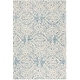 preview thumbnail 80 of 104, SAFAVIEH Handmade Blossom Mahalia Modern Floral Wool Rug