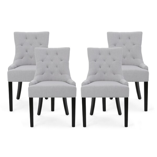 fabric chairs