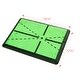 preview thumbnail 2 of 1, Trademark Innovations Chipping Mat Golf Outdoor Trainer