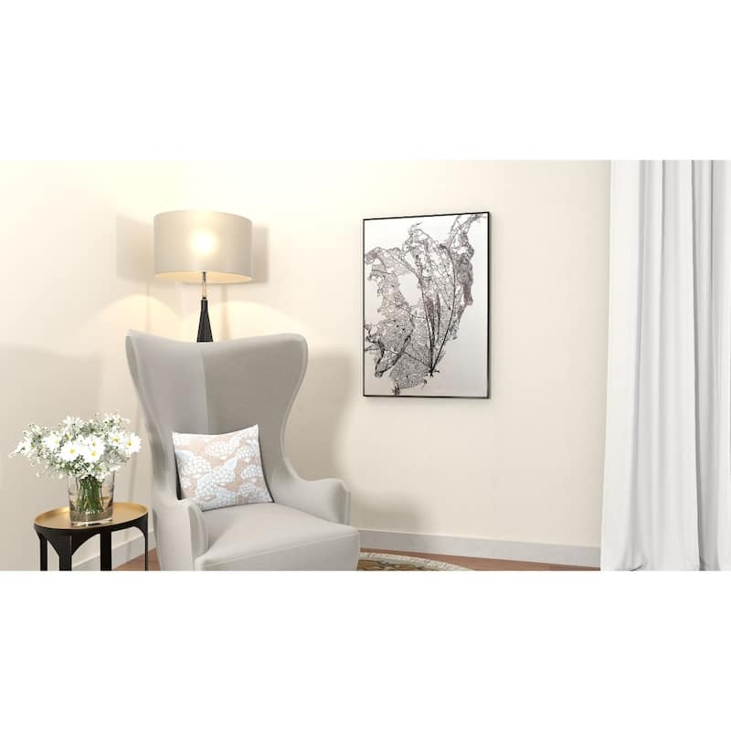 Deliquesce Hand Painted Framed Giclee