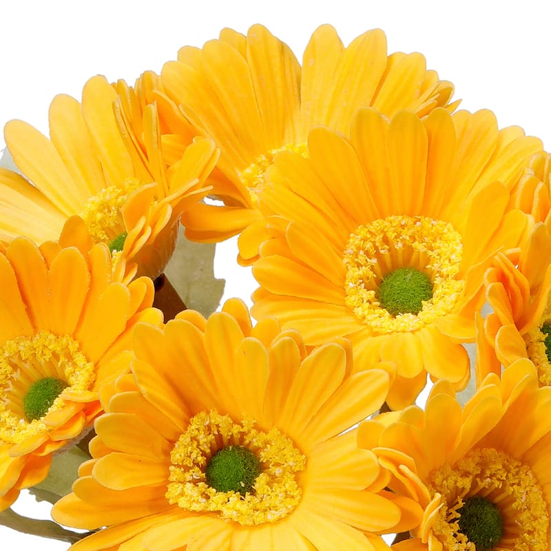 Foam Gerbera Daisy Bundle 13"