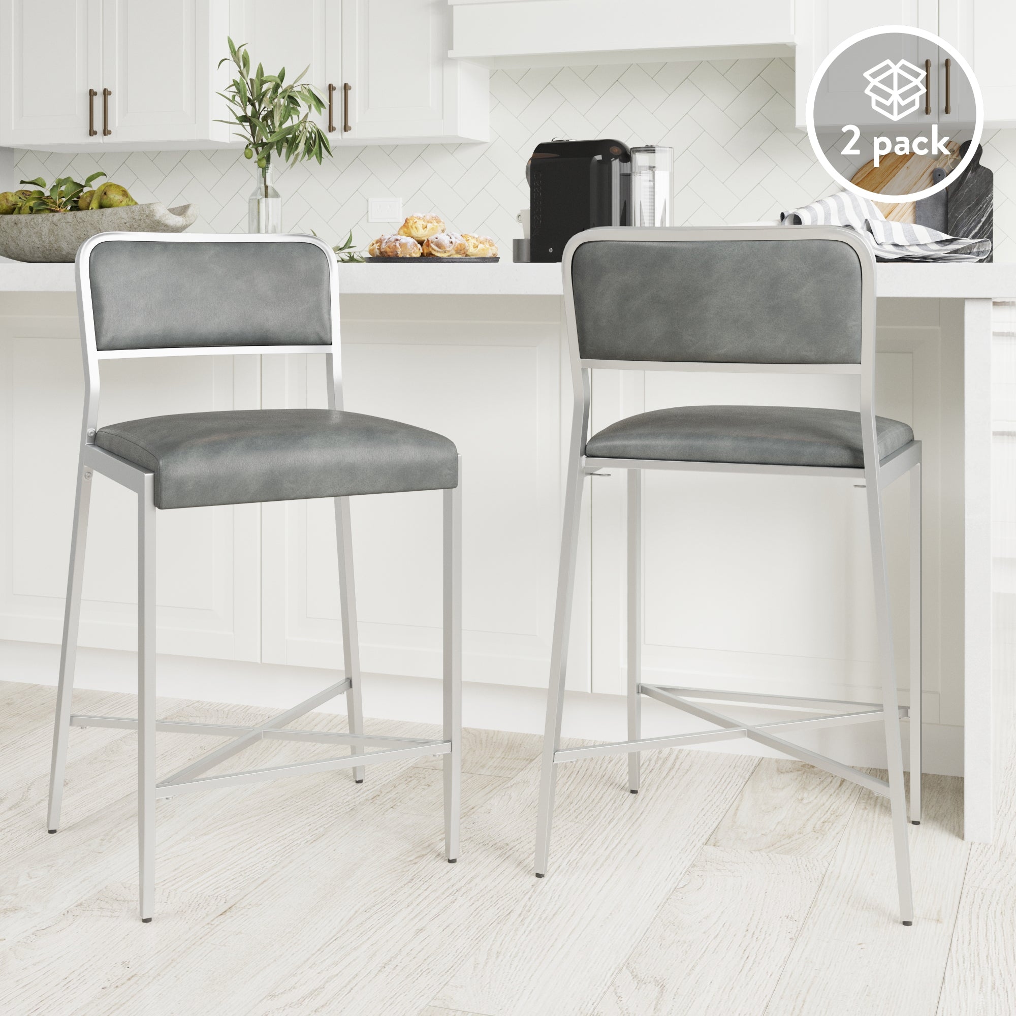James counter on sale stool