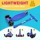 preview thumbnail 16 of 16, Scooters for Kids Age 3-5, Kick Scooter for Boys Girls Toddlers, 4 Adjustable Height, AEBC-9 Bearing