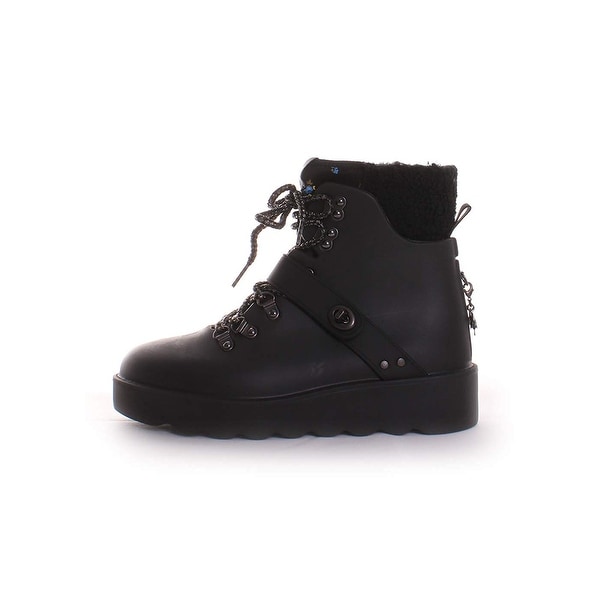 coach urban hiker rain boot