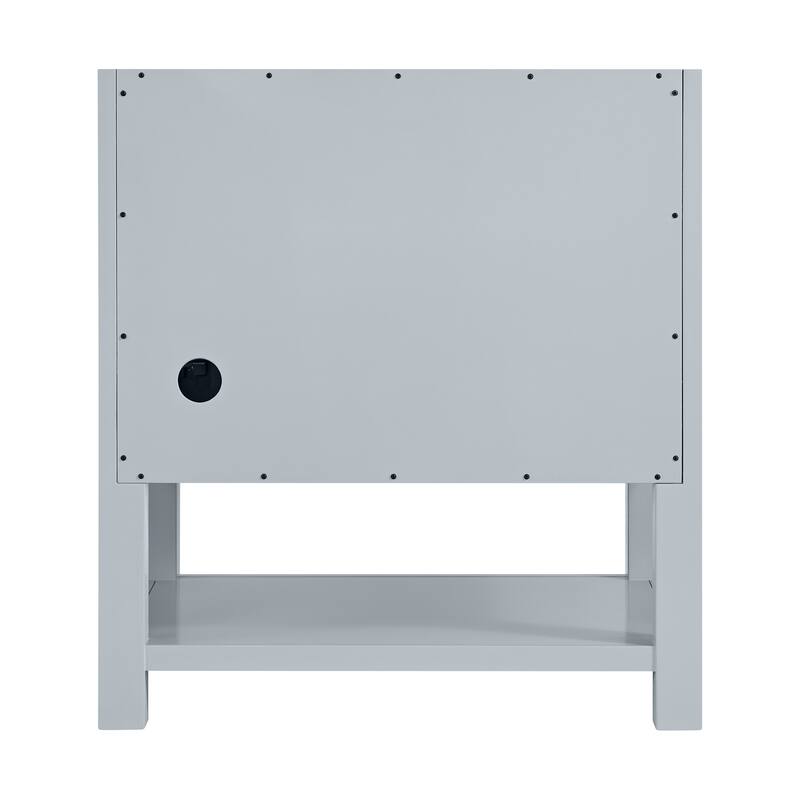 James Martin Vanities 330-V30-1WZ Breckenridge 30" Free Standing