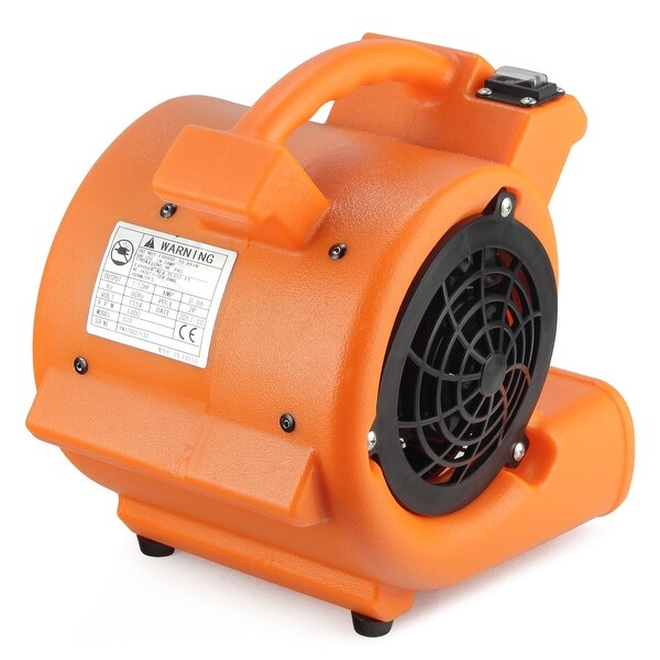 portable cool air blower