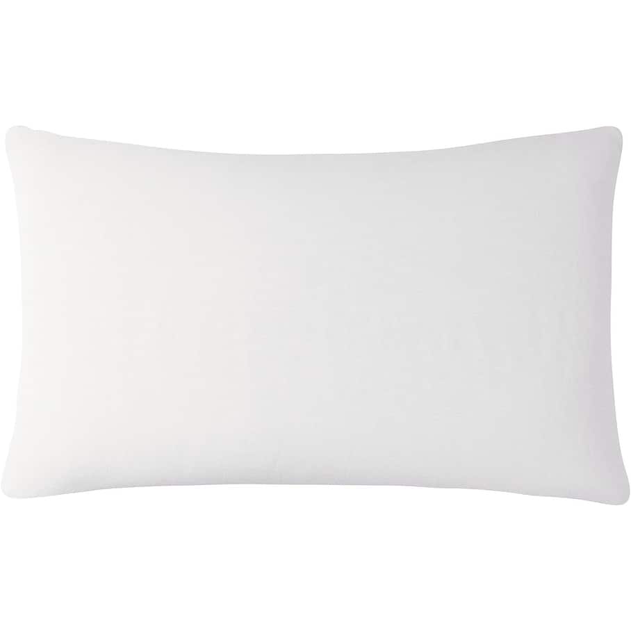 Dark Sky Reserve® - Bamboo Linen Pillow Sham - Portugal Made - Pure White