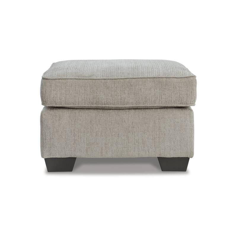 Signature Design by Ashley Cashton Beige Ottoman