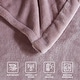 preview thumbnail 28 of 91, Beautyrest Heated Plush Secure Comfort Blanket