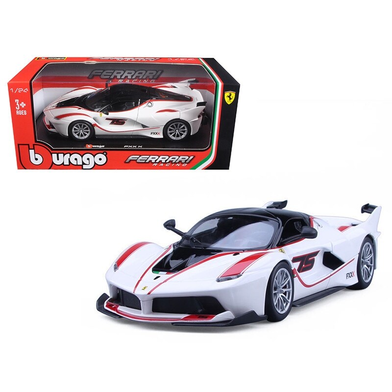 ferrari fxx k diecast