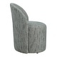 preview thumbnail 5 of 6, Uttermost Roll With It Dining Chair - N/A