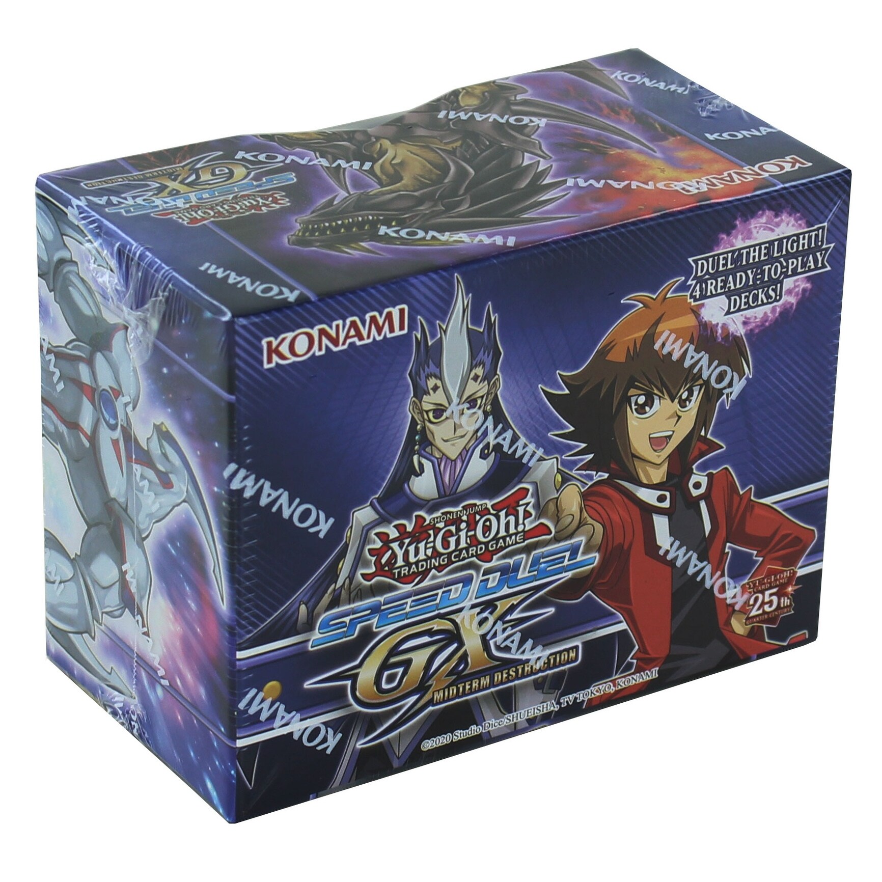 Yugioh! TCG: Speed Duel GX Midterm Destruction - Bed Bath & Beyond