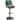 Swivel Adjustable Height Counter Stools, Bar Stools with Backs - 20" W X 18"D X 24-33" H