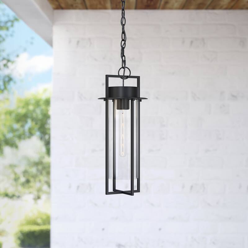 Millennium Lighting 10521 Russell 8" Wide Outdoor Mini Pendant
