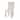 Mackenzie I Cream Plush Linen Covering Ash Solid Wood Base Dining Chair - 20.3L x 22.0W x 40.5H