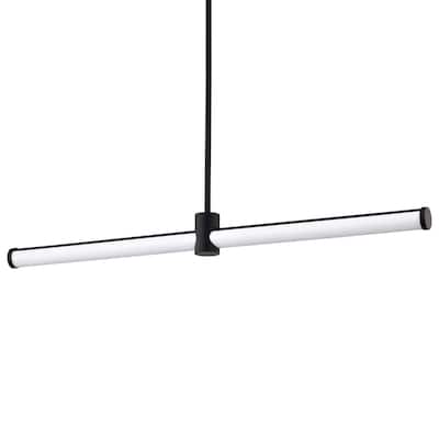 Nuvo Lighting 62/2271 Bowman 36" Wide Linear Pendant
