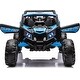 preview thumbnail 7 of 24, 12V Kids Ride On Car with Remote Control Battery Powered Ride On UTV Vehicle with Music Player Blue