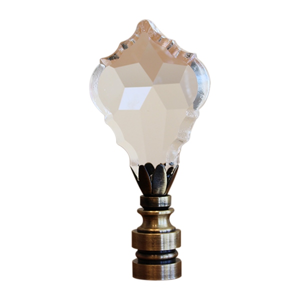 Lamp finials bed shop bath and beyond