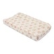 preview thumbnail 1 of 56, Crane Baby Change Pad Cover Rainbow