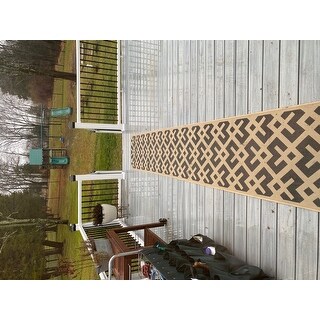 Safavieh Courtyard Marita Indoor/ Outdoor Rug