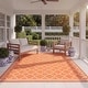 preview thumbnail 6 of 24, SAFAVIEH Courtyard Kailani Indoor/ Outdoor Waterproof Patio Backyard Rug