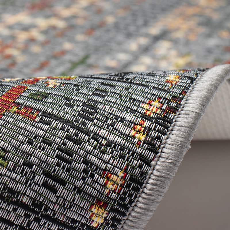 Liora Manne Esencia Sienna Indoor/Outdoor Mat