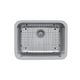 preview thumbnail 3 of 1, Karran Stainless Steel Bottom Grid - 19-3/4" x 13-1/2" - 19-3/4" x 13-1/2"