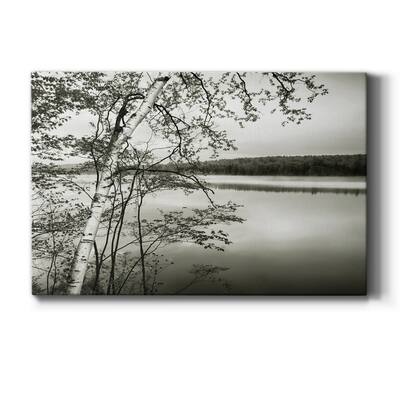 Adirondack Reflections Premium Gallery Wrapped Canvas - Ready to Hang