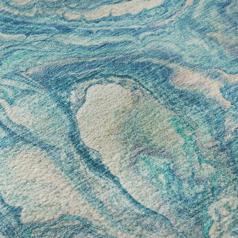 Premium Washable Super Soft Modern Contemporary Mayfield Rug