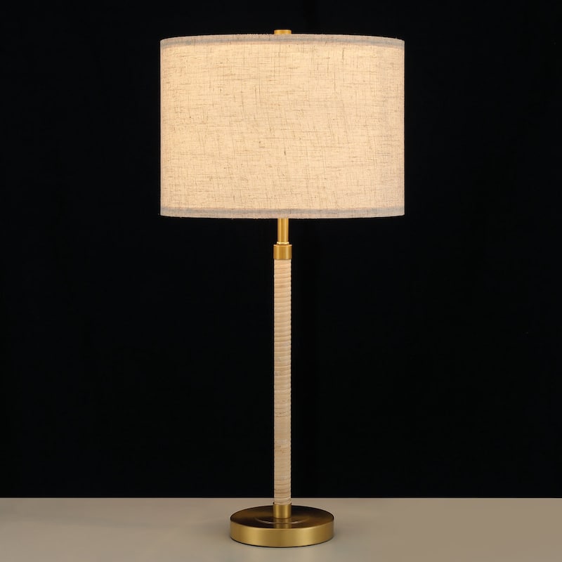 Acroma Mags Hursey Metal Table Lamp - 1-light