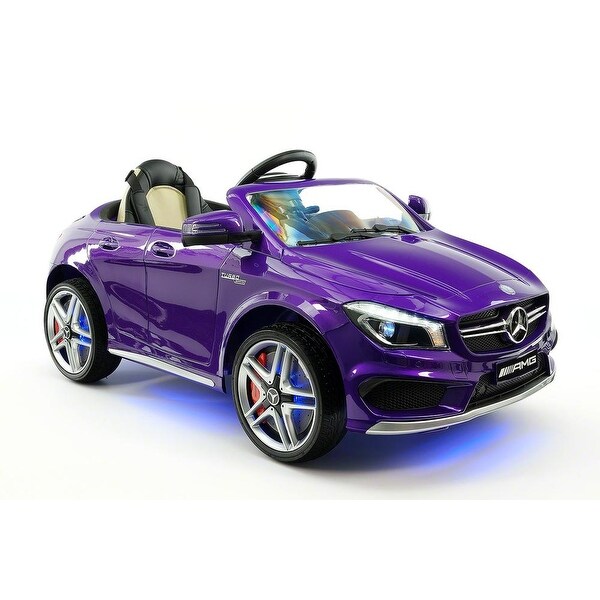 kids car with parental remote