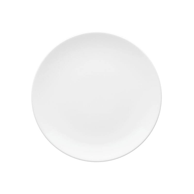 Manhattan Comfort Coup 12 Large Dinner 8.46" Soup Bowls