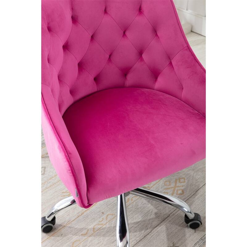Swivel Shell Office Chair