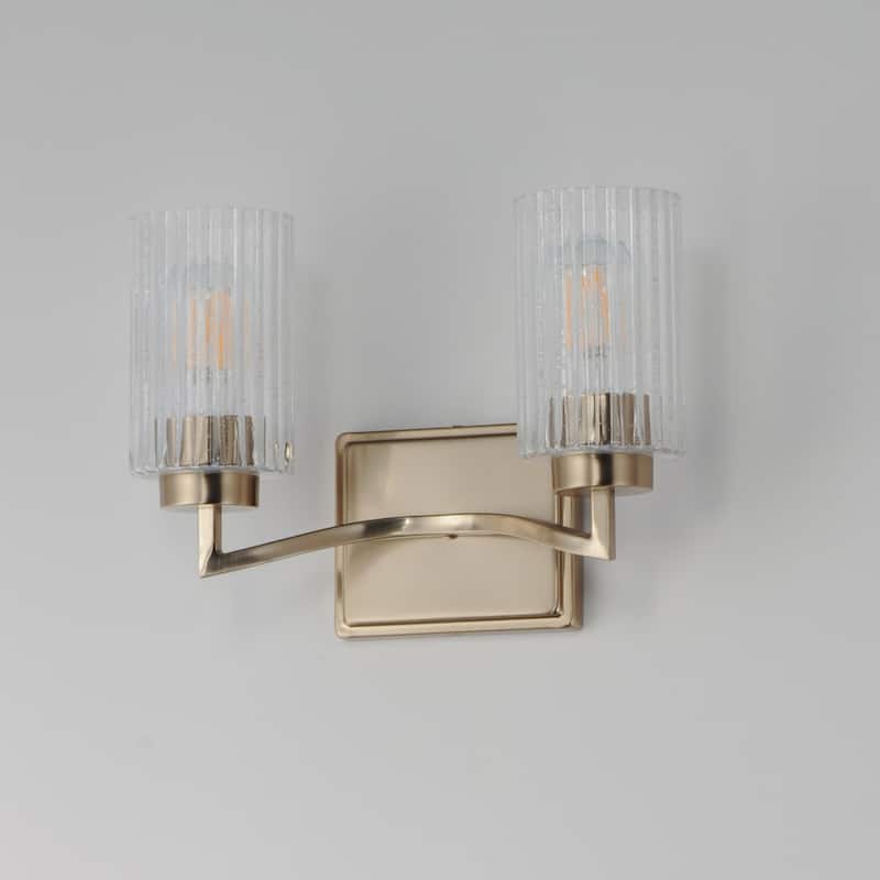Maxim 21372 Rigata 2 Light 14" Wide Vanity Light