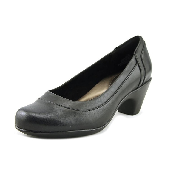 Easy Spirit Carmela Women Black Pumps