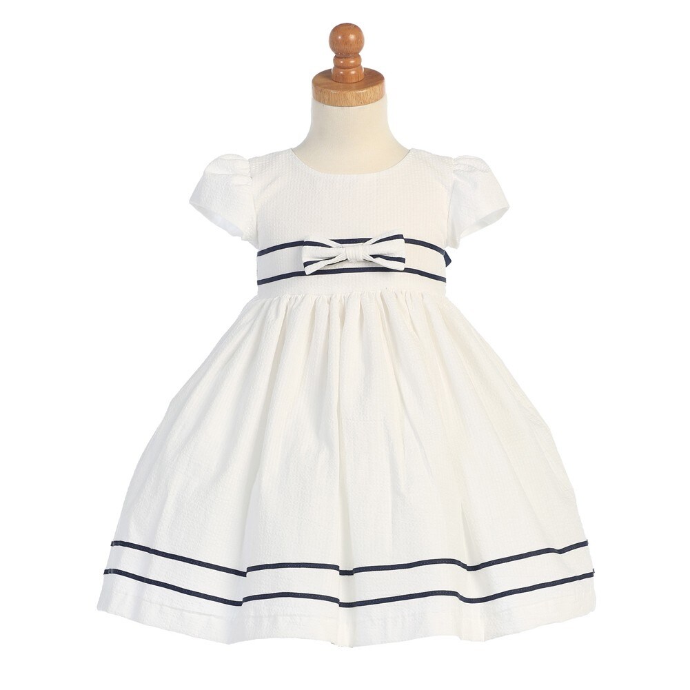 white dress for 12 month old