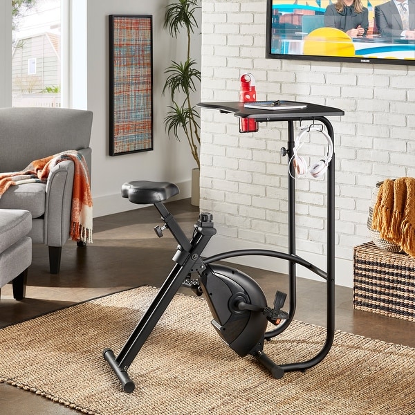 Wirk ride exercise bike workstation cheap