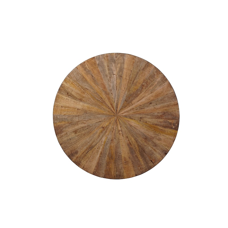 Carolina Living Chelsea Round Coffee Table