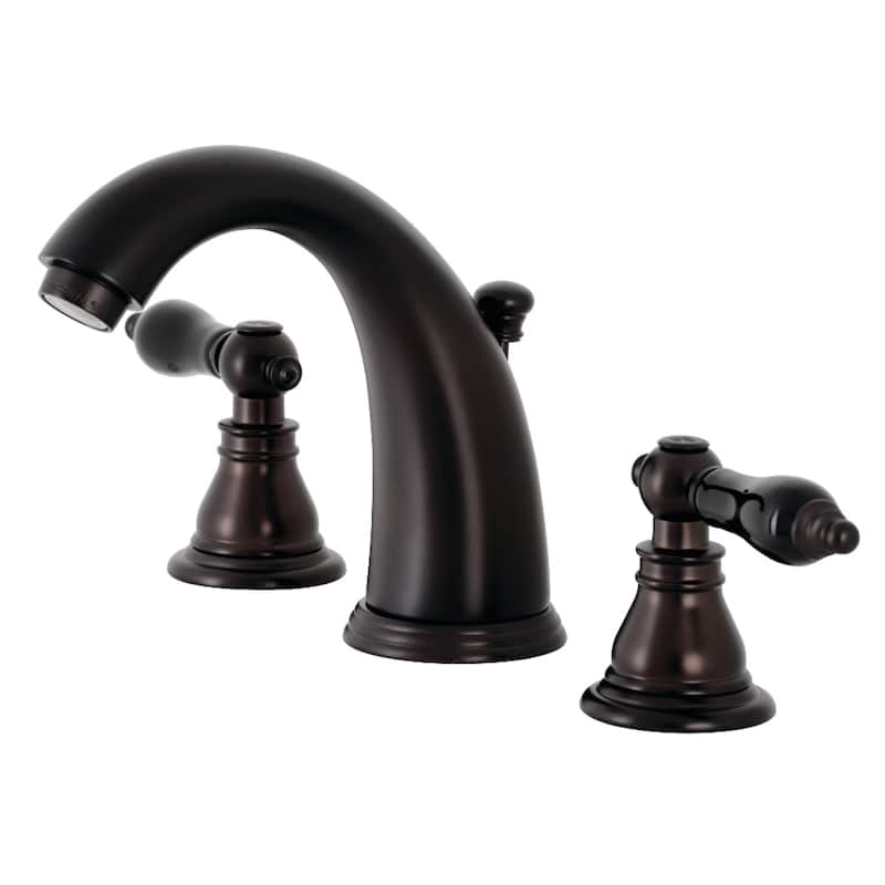 Duchess 8 in. Widespread Bathroom Faucet - Oil Rubbed Bronze