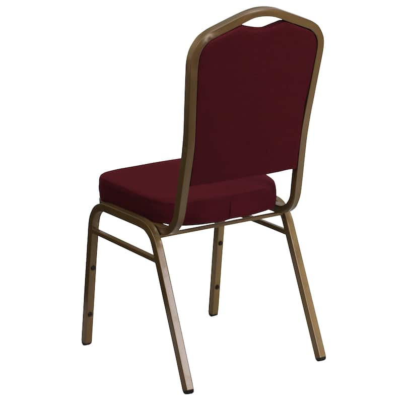 Crown Back Stacking Banquet Chair
