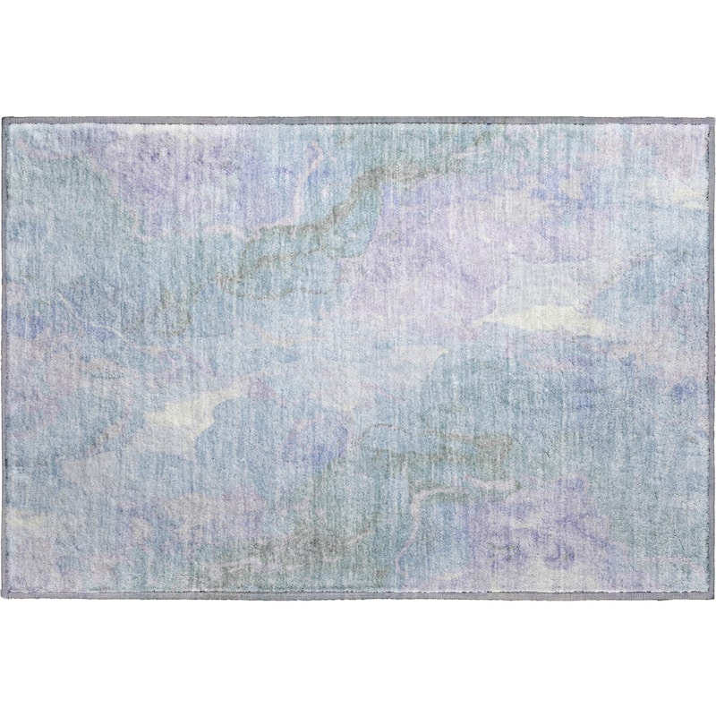 Premium Washable Super Soft Modern Contemporary Mayfield Rug