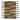 The Tile Life Victory Brick 1 x 4 Beige Glass Mosaic Wall Tile