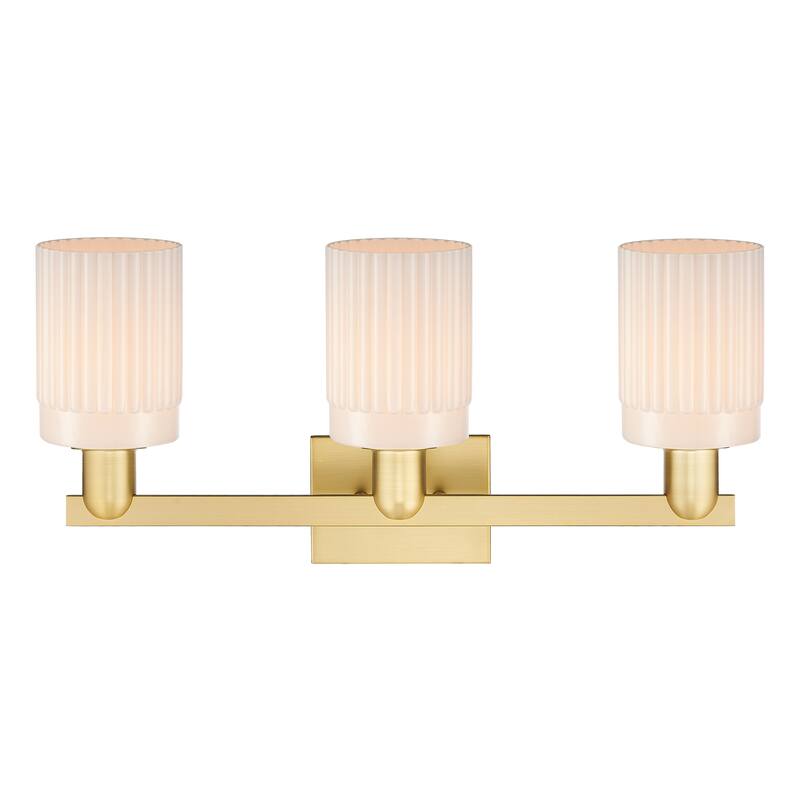 Innovations Lighting Endless Possibilities Arcadia - Hadley - 3 Light 24" Bath Vanity Light