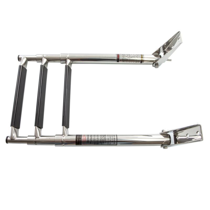 Telescoping Ladders