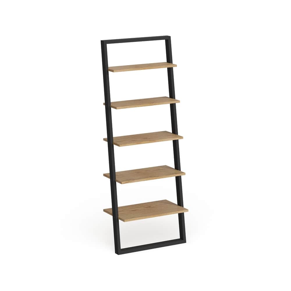 Ranell Leaning Ladder Shelves by iNSPIRE Q Modern