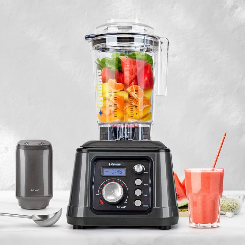 Dynapro Commercial High-Speed Vacuum Blender